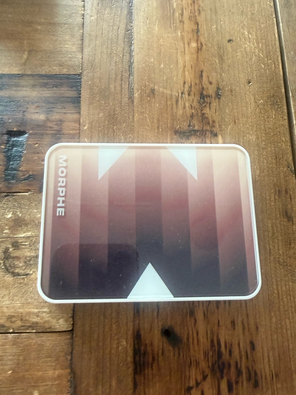 Morphe Tailored Nudes Eyeshadow Palette - Brown & Cream Tones